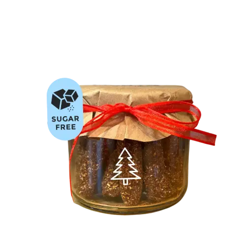 Bote Navideño - Datil Enchilado 200 gr 