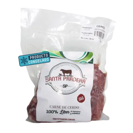 Pierna Cerdo para Deshebrar 500gr - Santa Pradera