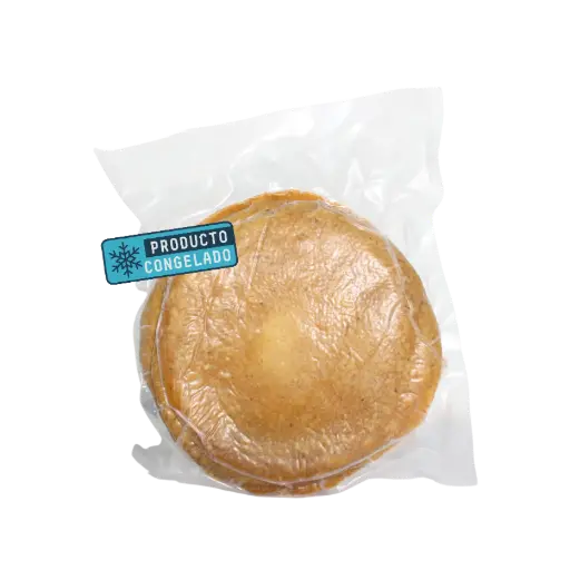 [21681476] Tortilla de Maíz Amarillo Agroecologica 500gr 