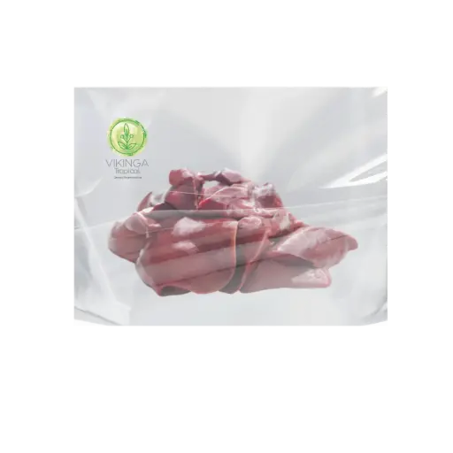 [100000023456104] Higado y Corazón de Pollo Agroecologico Paq 500gr - Santa Pradera