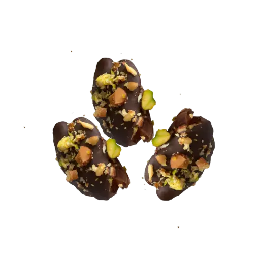 Dátil con Chocolate Orgánico - 100gr