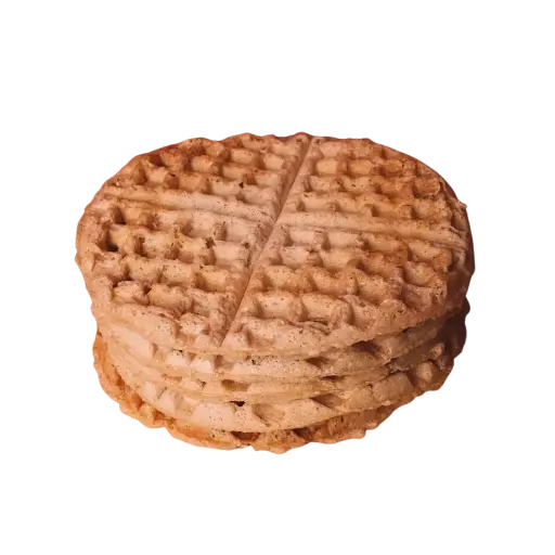 [2168456] Waffles Vainilla de Avena - Paq. 5 pz 